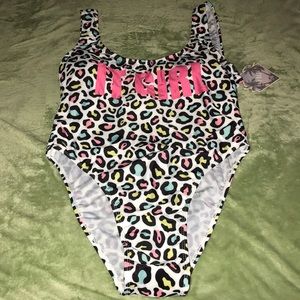 New super cute bathing suit
